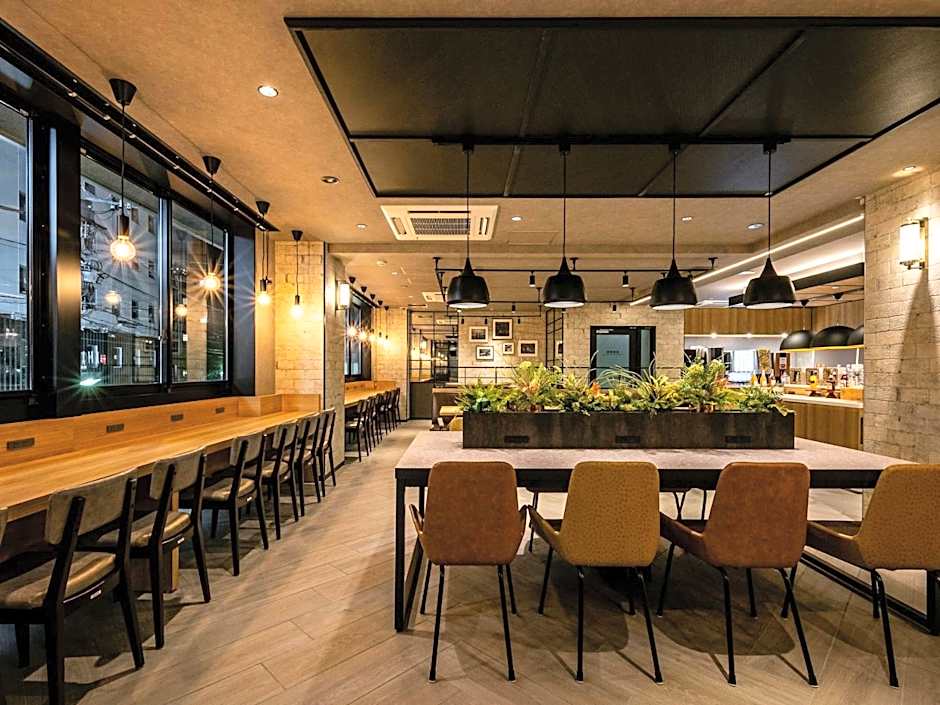 SUPER HOTEL Ikebukuro West Natural Hot Spring