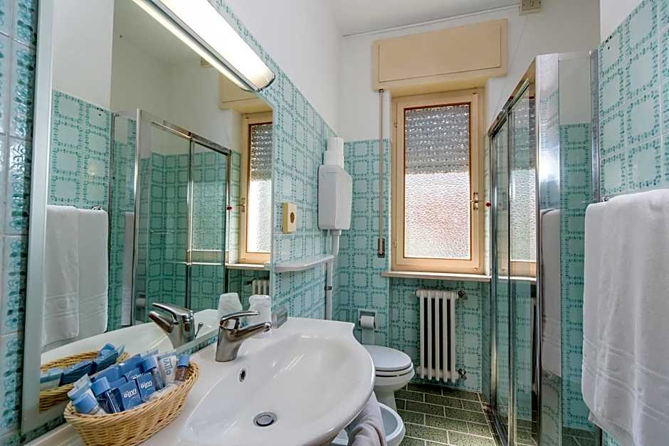 Club Hotel Olivi - Tennis Center