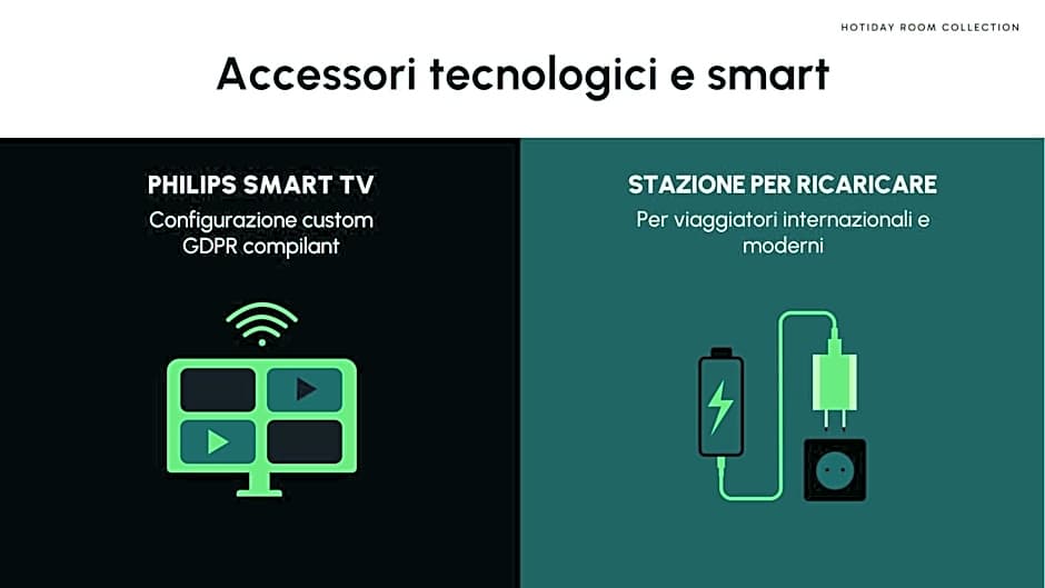 HOTIDAY Room Collection - Sorrento