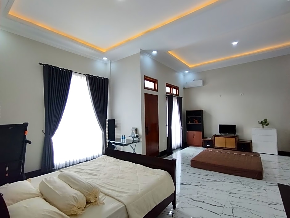 Saira Hotel dan Homestay Syariah