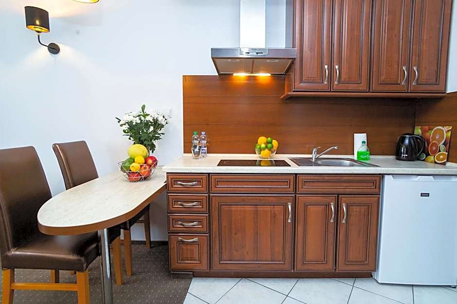 Warsaw Apartments - Apartamenty Wilanów