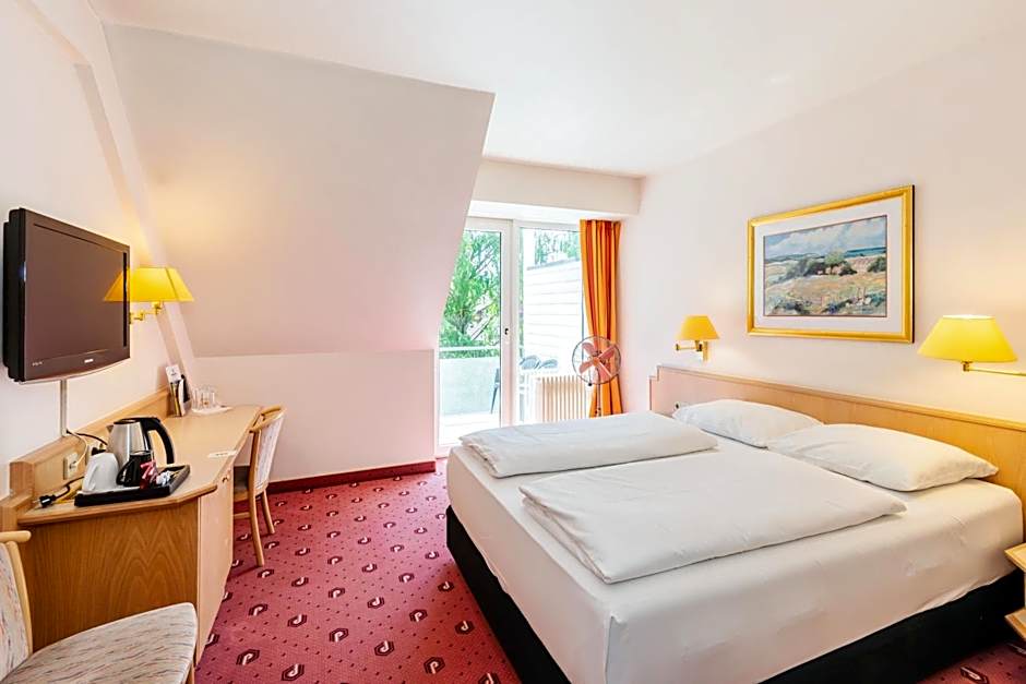 Parkhotel Frankfurt Airport