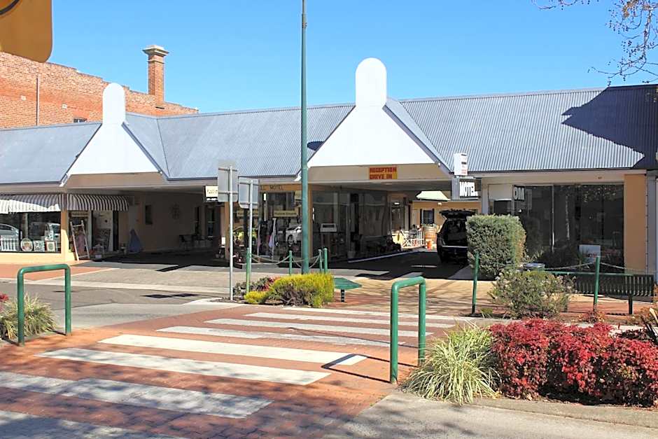 Inverell Motel