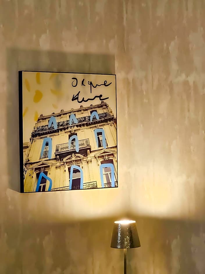 Hôtel L'orque Bleue