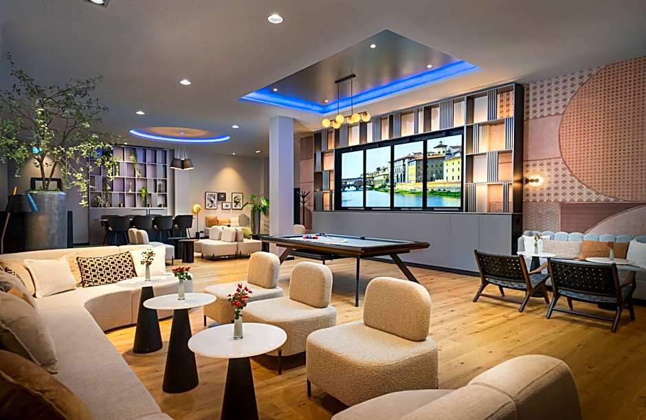 Leonardo Royal Hotel Cologne Bonn Airport