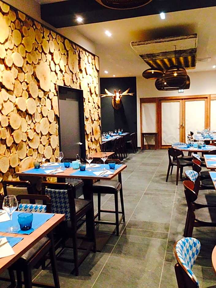 Appart'Hotel Prestige Odalys Eden