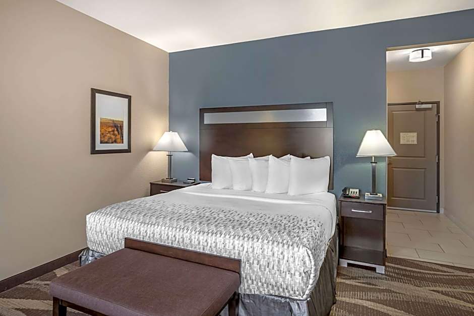 Best Western Plus Lake Jackson Inn & Suites
