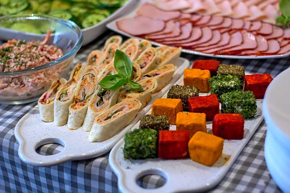 Bed&Breakfast Mikunda