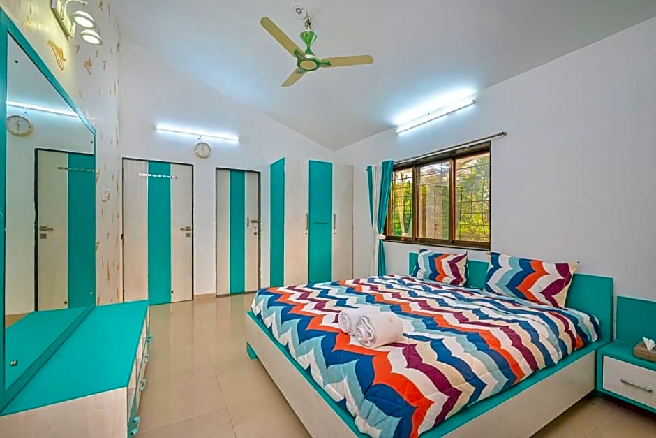 Pleasant 4-BHK Private Pool Villa
