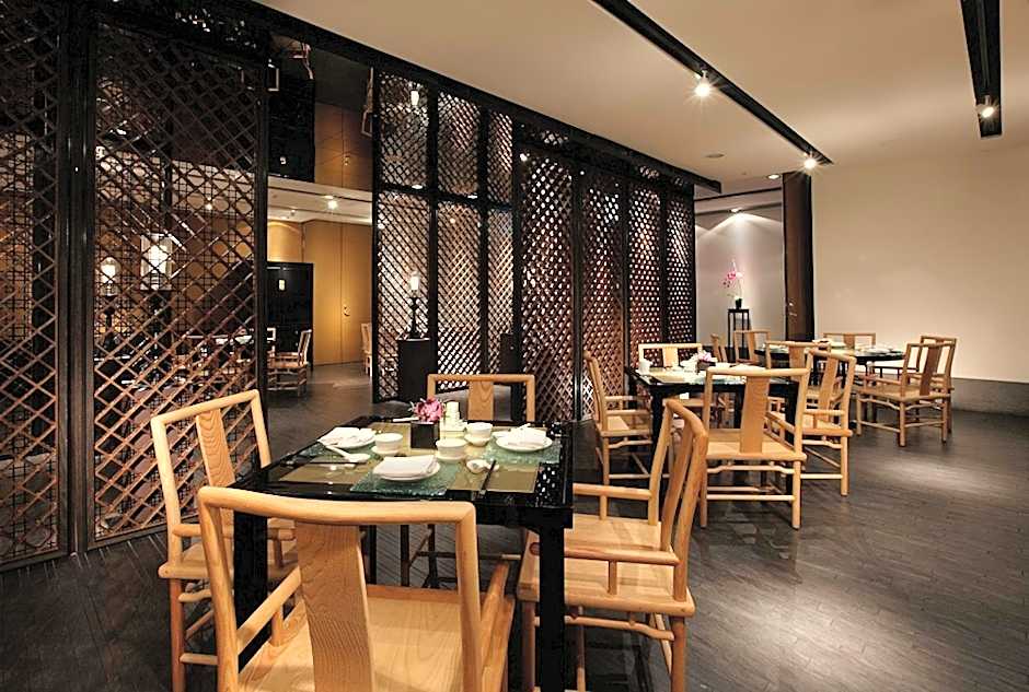 Silks Place Tainan