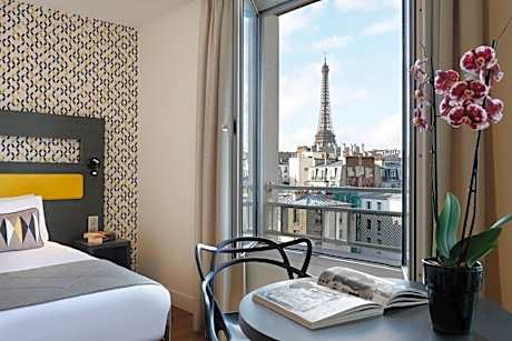 Citadines Tour Eiffel Paris