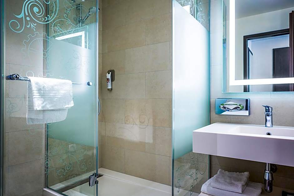 VISIONAPARTMENTS Rue de Berne - contactless check-in