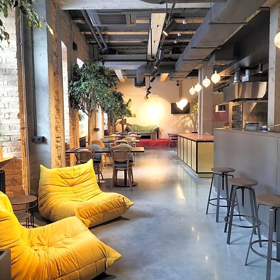 Dwor Uphagena ARCHE Gdańsk