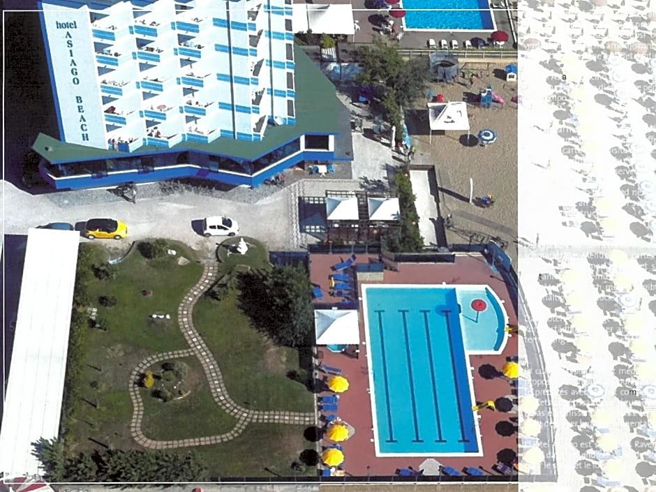 Hotel Asiago Beach