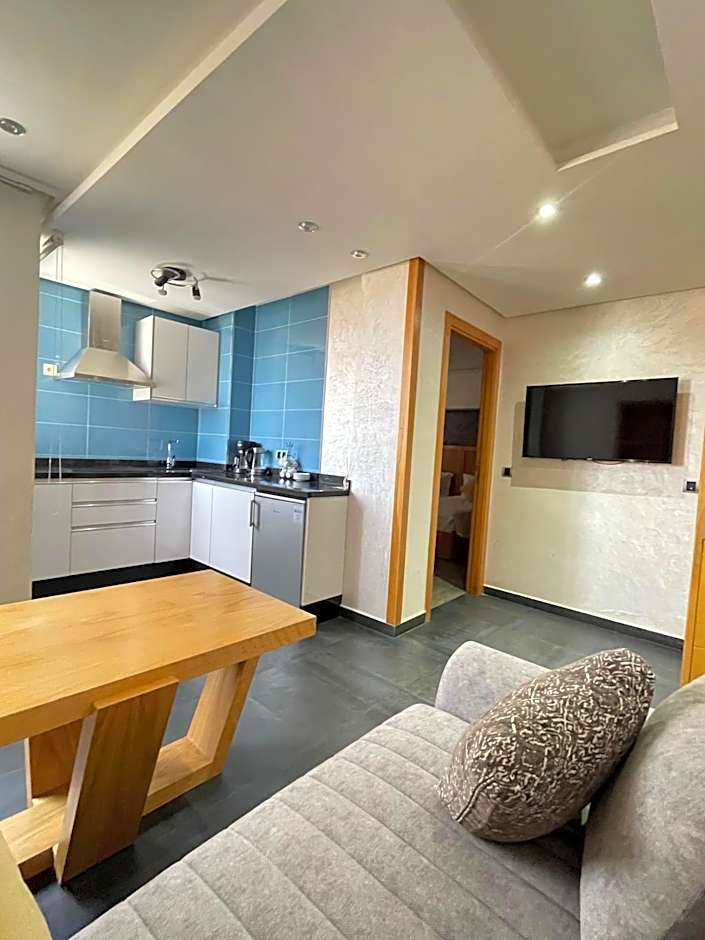 Hotel Residence Ramsis