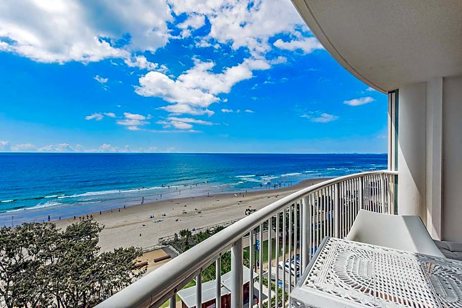 BreakFree Moroccan Surfers Paradise