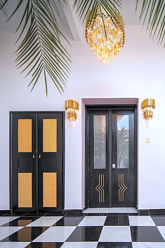 HOLT Hotel De Mi Independencia King Room