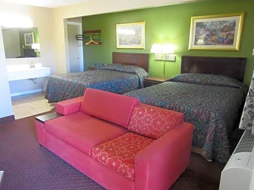 Americas Best Value Inn -Abilene