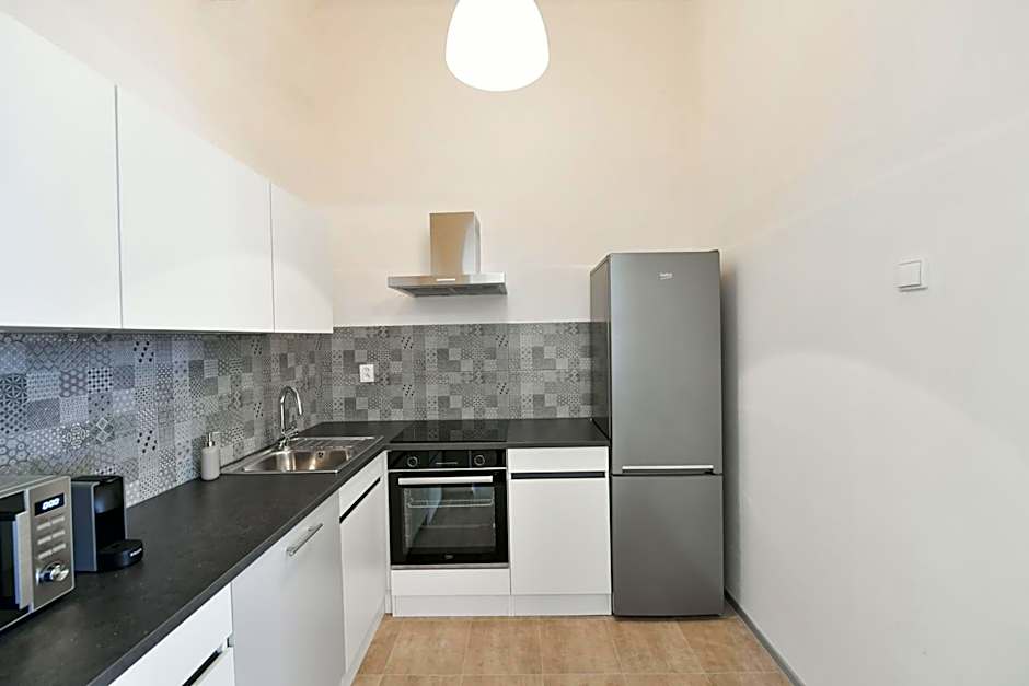 WSP Petrin Garden Apartments