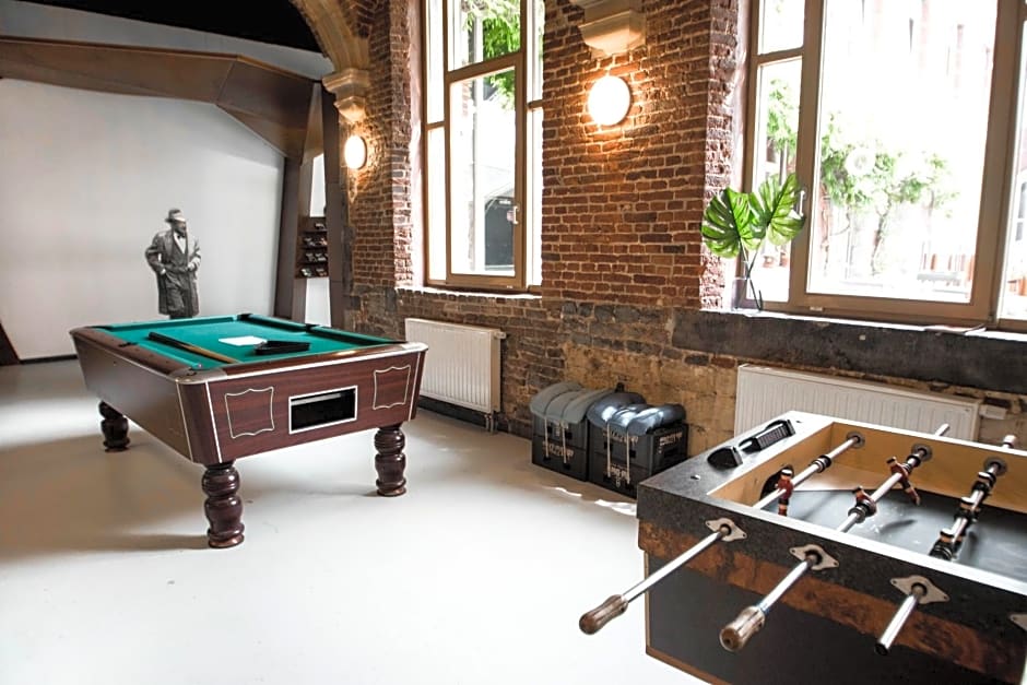 HI Liège Hostel