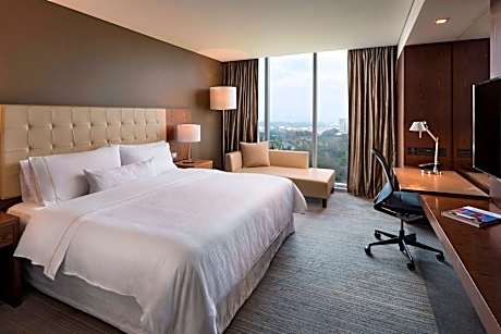 Deluxe King Room - Mobility Accessible with Shower