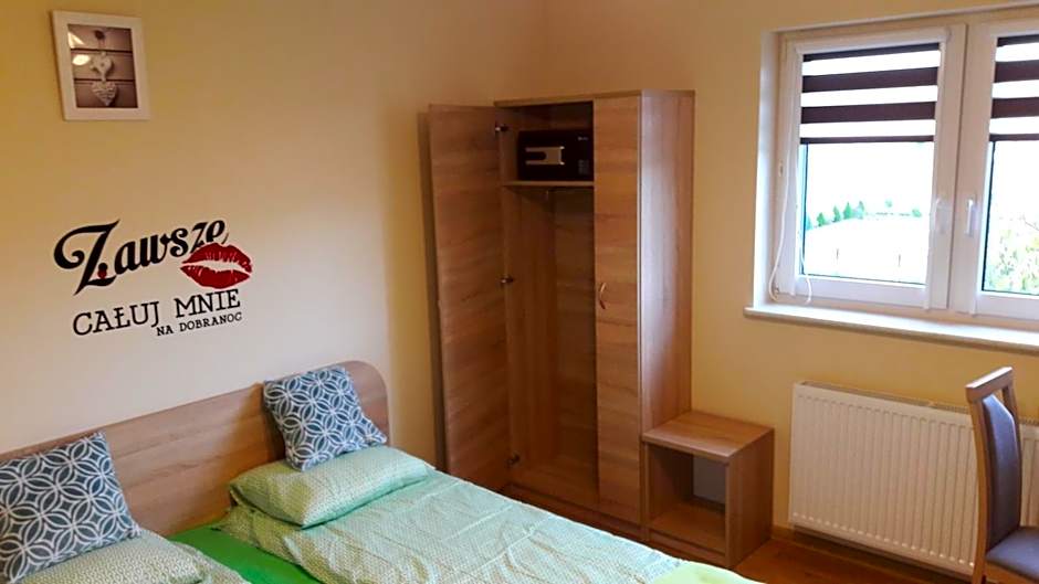 Restauracja "AS"- Noclegi