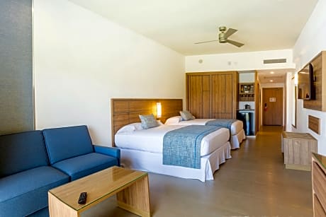 GARDEN VIEW SUITE