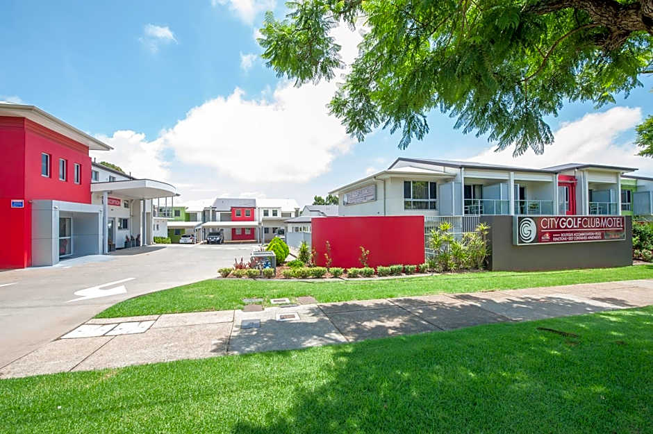 City Golf Club Motel