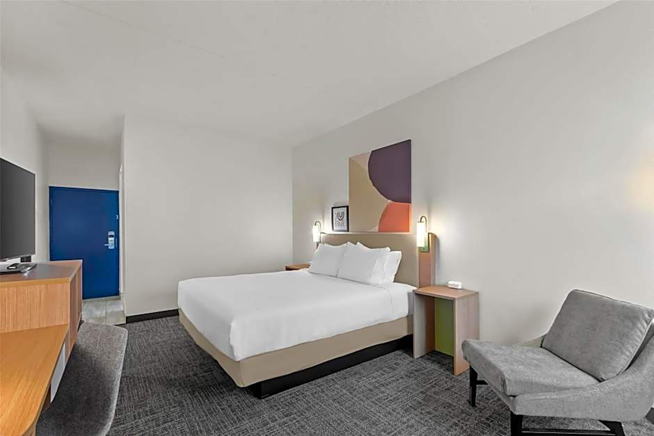 Spark by Hilton Lexington Hamburg