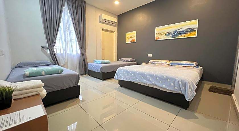 Jiaxin Homestay - JP Pedana 家馨民宿