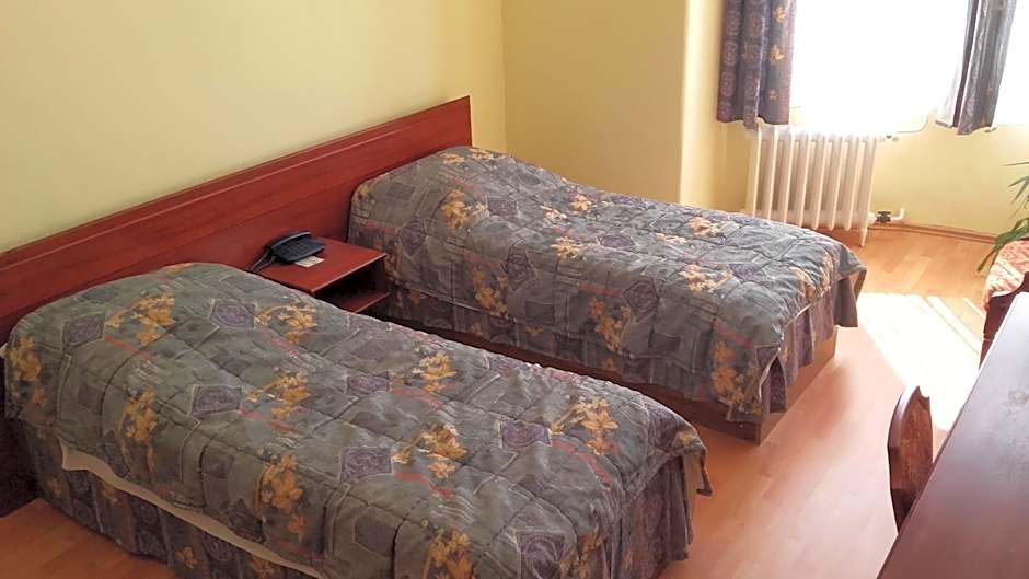 Hotel Centrál