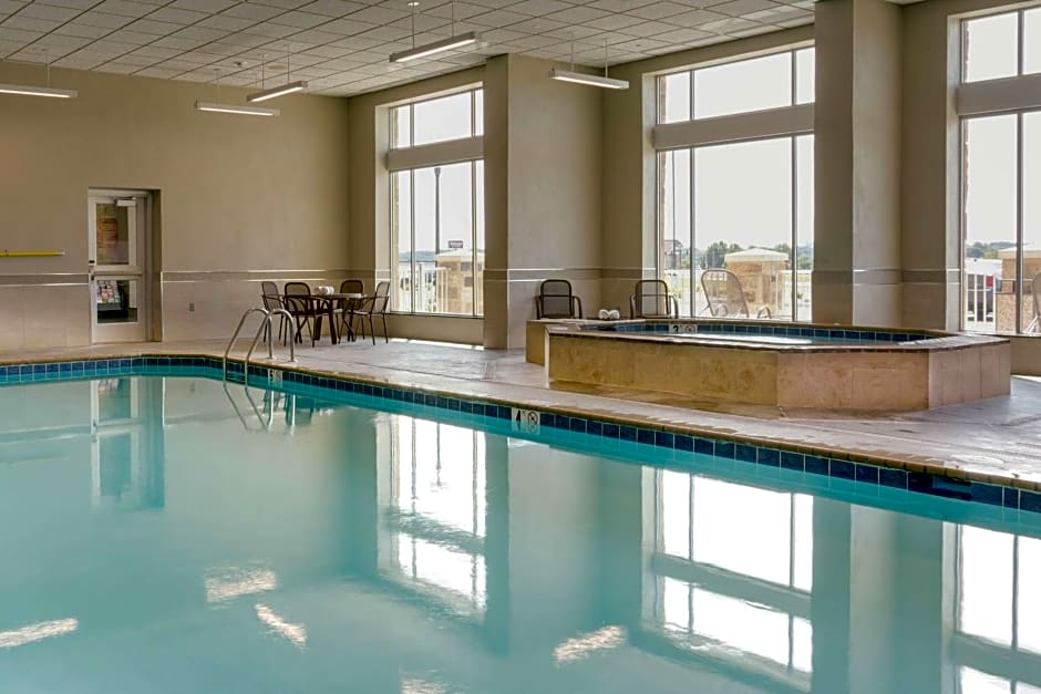 Drury Plaza Hotel Cape Girardeau Conference Center