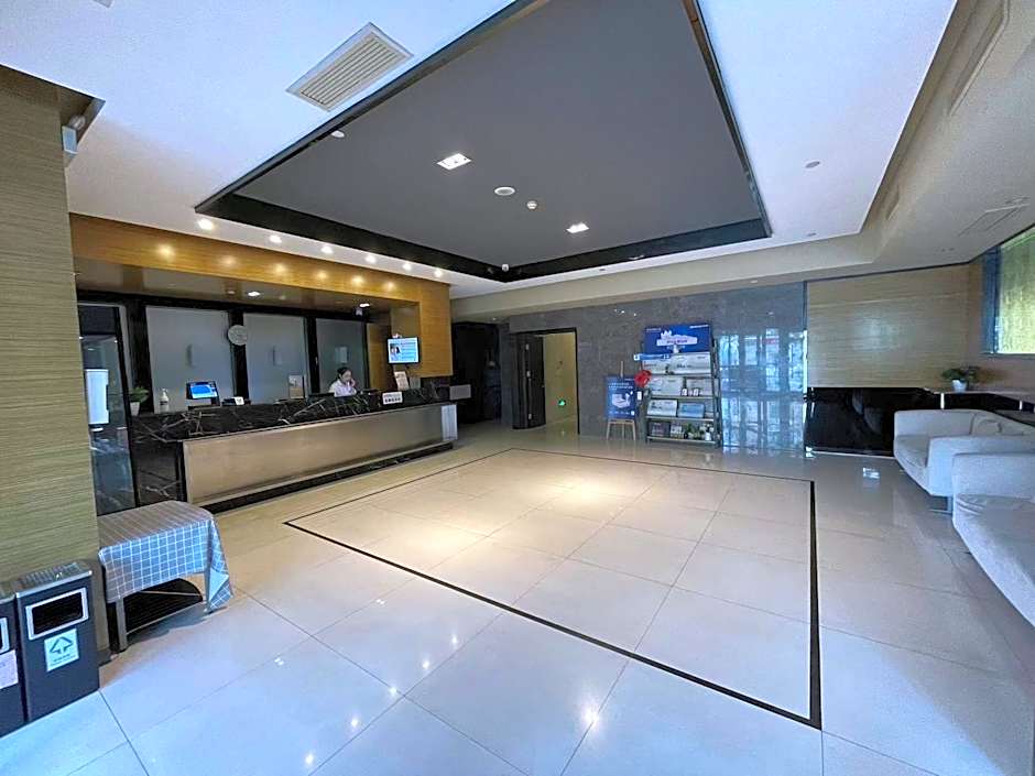 Jinjiang Inn Select Tianjin Tanggu Metro Station Zhongxin North Road