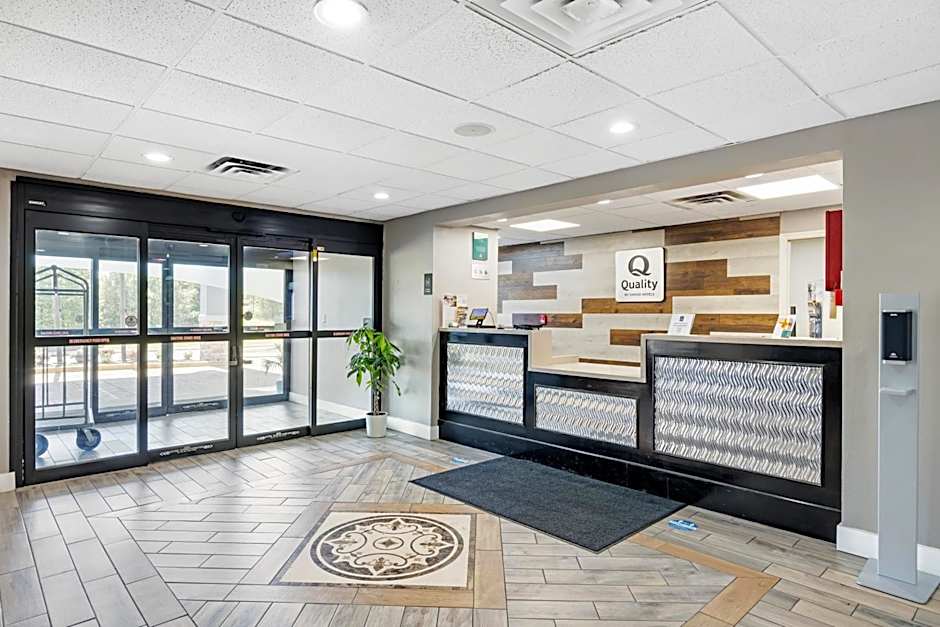 Quality Inn Clarksville - Exit 11