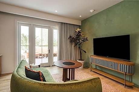 Abercorn Terrace Suite