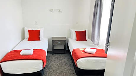 One Bedroom Deluxe Suite