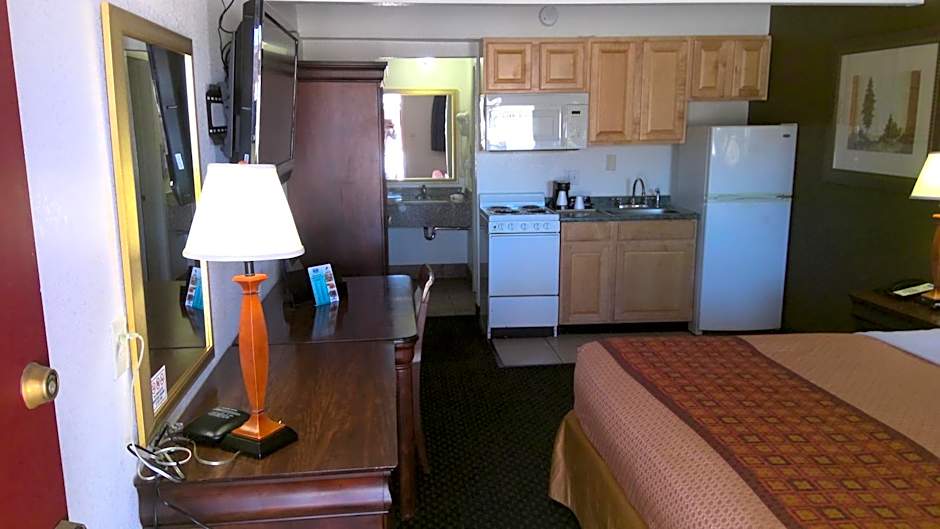 1st Interstate Inn Montrose