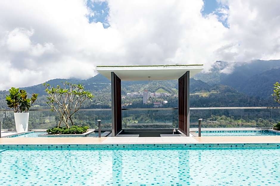 Genting Premium Suite Windmill Upon Hills by JAz Home Suites