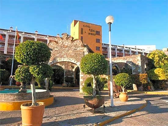 Hotel Real de Minas Guanajuato
