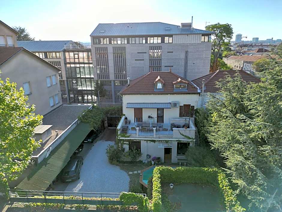 B&B "Clos Feuillat"