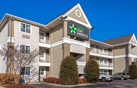 Extended Stay America Suites - Nashville - Brentwood - South