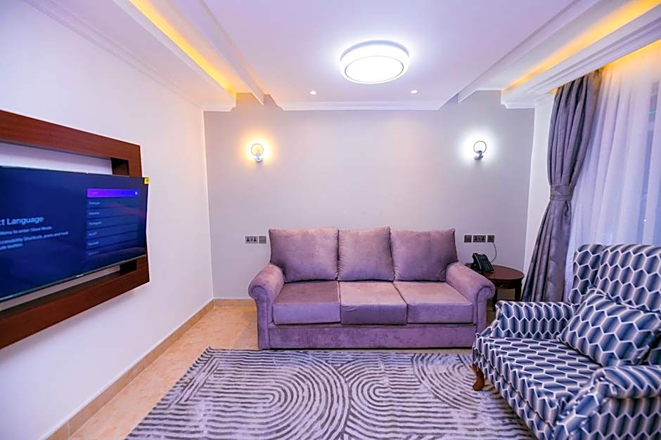 Olive Gardens Hotel Nairobi