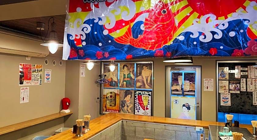 Beagle Tokyo Hostel & Apartments