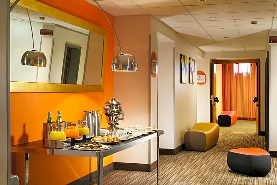 UNA Hotels Mediterraneo Milano