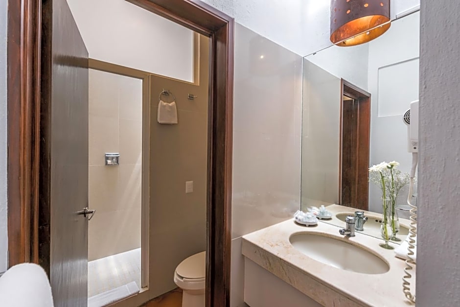 Hotel Casa Virreyes