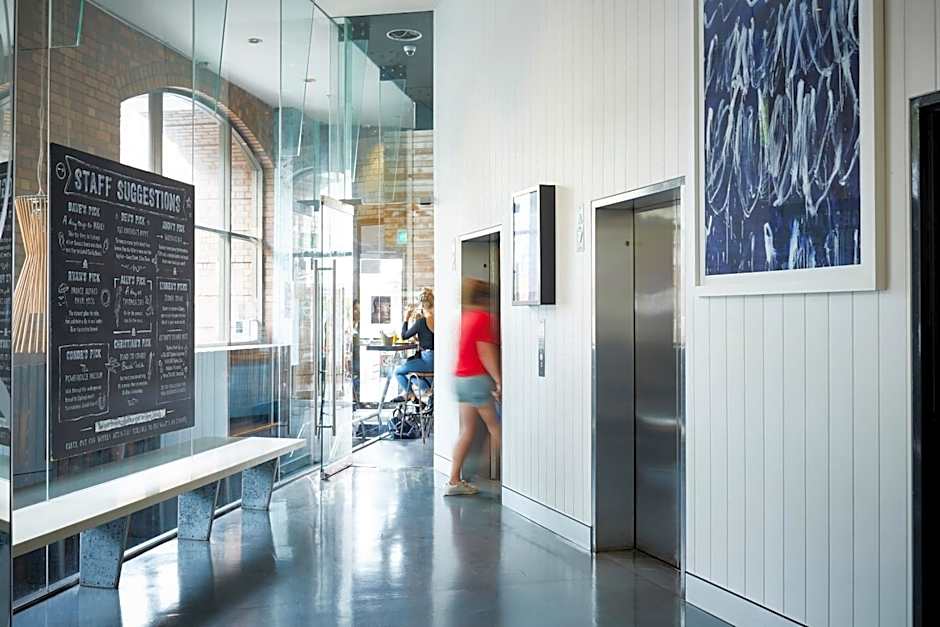 Wake Up! Sydney Central