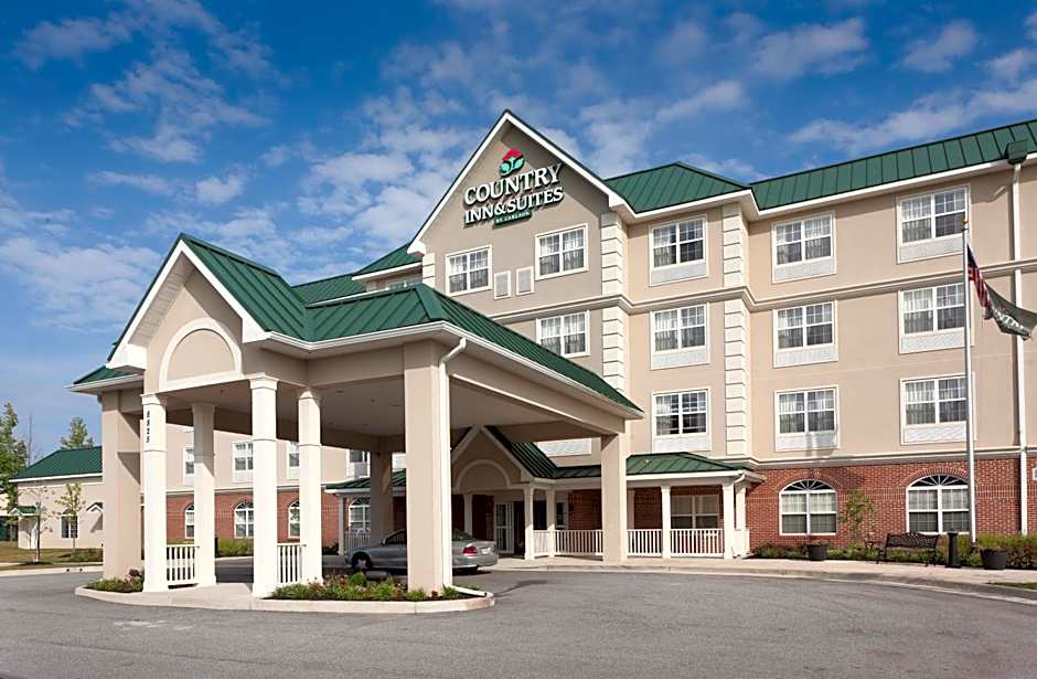 Country Inn & Suites by Radisson, Baltimore North, MD
