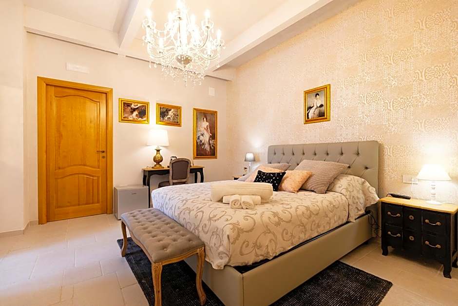 Palazzo Badiale history&rooms