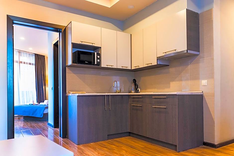 Sani Apart Hotel