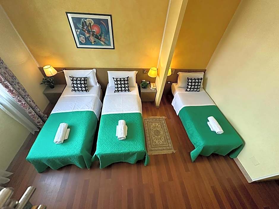 Hotel Raffaello Venice